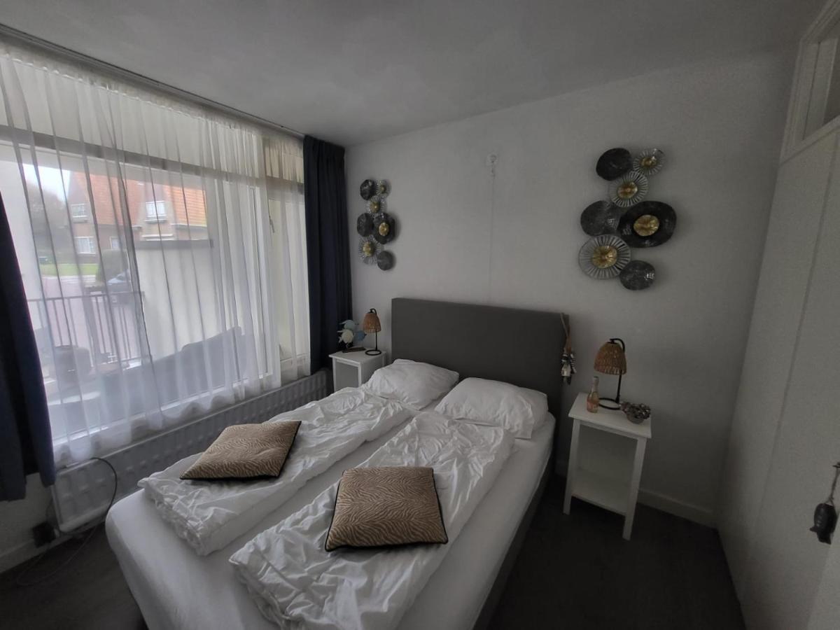 Appartamento Duinstraatje 1 Zoutelande Esterno foto